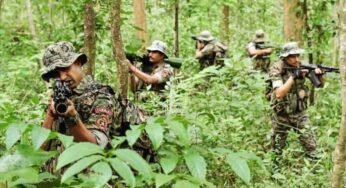 CG : 31 नक्सलियों के शव बरामद, हथियार भी मिले, छत्तीसगढ़ में अब तक की सबसे बड़ी मुठभेड़…