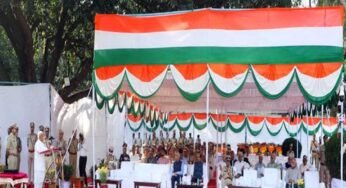 आमजन के प्रति पुलिस सजग, संवेदनशील और विनम्र रहे : राज्यपाल पटेल