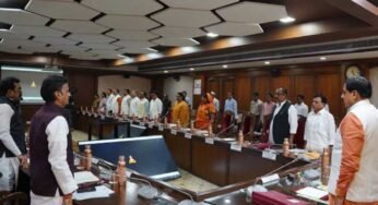 मध्यप्रदेश में 100000 युवाओं को मिलेगी नौकरी, पढ़िए मोहन कैबिनेट के बड़े फैसले