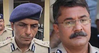 प्रदेश में आधी रात को 7 IPS अफसरों के ट्रांसफर: संतोष सिंह इंदौर पुलिस कमिश्नर, राकेश गुप्ता CM के ओएसडी; 3 जिलों के SP भी बदले