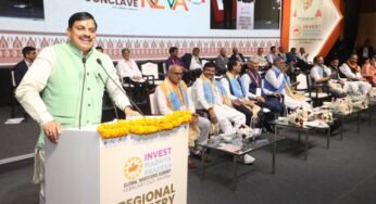 मध्य प्रदेश में पतंजलि 1000 करोड़ निवेश करेगा, रीजनल इंडस्ट्री कॉन्क्लेव में मिले 31 हजार करोड़ रुपये के प्रस्ताव
