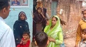 ग्वालियर में कबाड़ा व्यापारी के घर रात 3 बजे बदमाशों ने डकैती डाली, पत्नी, बच्ची को रस्सी से बांधकर की लूटपाट
