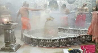 उज्जैन महाकाल मंदिर में बदलेगा भस्मारती दर्शन का नियम,जानिए अब कब से लाइन में लगना होगा