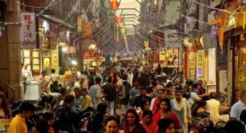 इंदौर में पुष्य नक्षत्र पर बिक गया 150 करोड़ से ज्यादा का सोना-चांदी, बाजारों में छाई रौनक