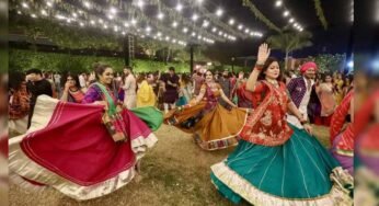 गरबा में सिर्फ उन लोगों को एंट्री की परमिशन जो भगवान ‘वराह’ की पूजा करते हैं