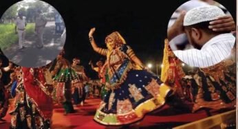 महू में गरबा को लेकर माहौल गरम, वर्ग विशेष के युवक के आने से विवाद हो गया