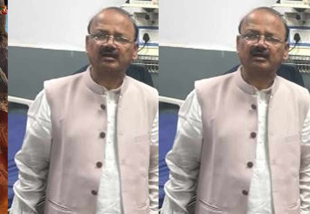 कुटीर एवं ग्रामोद्योग राज्यमंत्री (स्वतंत्र प्रभार) श्री दिलीप जायसवाल का भ्रमण कार्यक्रम