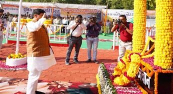 हिम्मत और पराक्रम से भरें हैं, मध्यप्रदेश पुलिस के सशक्त कदम हर मुसीबत से बड़े हैं : मुख्यमंत्री डॉ. यादव