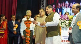 मितव्ययता के साथ अधोसंरचना निर्माण की नवीनतम तकनीकों के साथ ही प्राचीन विधाओं से भी प्रेरणा लेना आवश्यक : मुख्यमंत्री डॉ. यादव