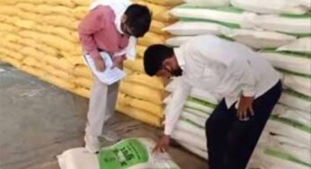 प्रदेश में गोदामों से टोकन पर ही दी जाएगी खाद, 7.85 लाख किसानों का पंजीयन