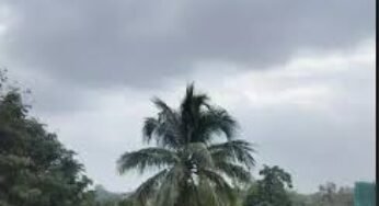 CG : बस्तर में 1 नवंबर तक बारिश संभव