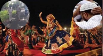 गरबा कार्यक्रम में दूसरे समुदाय के युवक के आने से भड़का आंबेडकर विश्वविद्यालय, जमकर हुई मारपीट, दो युवक घायल