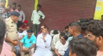 CG : रेत का अवैध परिवहन करते ट्रैक्टर ने मासूम को कुचला, मौके पर मौत… 