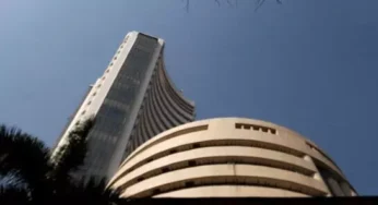 CG : लगातार दूसरे दिन लाल निशान में खुला शेयर बाजार, सेंसेक्स 300 से ज्यादा अंक गिरा