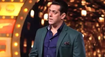 : Salman Khan को एक बार फिर मिली जान से मारने की धमकी