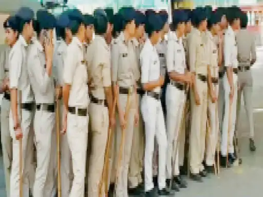 CG : आरक्षक भर्ती:एक पद के लिए 117 दावेदार, 16 से होगा फिजिकल टेस्ट