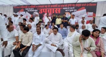 मध्य प्रदेश में महिला सुरक्षा को गंभीर खतरा : कमलनाथ