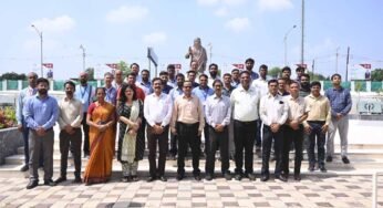 ग्लोबल स्किल्स पार्क भोपाल में इंडस्ट्रियल ऑटोमेशन पर विशेष प्रशिक्षण संपन्न