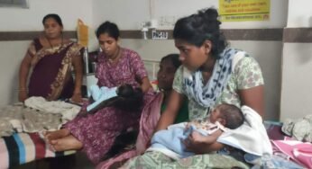 CG : सरकारी व्यवस्था पर बढ़ा गर्भवती महिलाओं का विश्वास…
