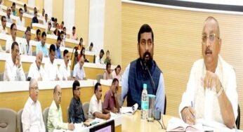 छात्रावासों का नियमित निरीक्षण करें, सभी विद्यार्थियों के बनायें हेल्थ कार्ड- जनजातीय कार्य मंत्री डॉ. शाह