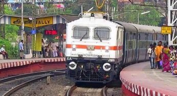 जैतवारा स्टेशन पर एक बड़ी लापरवाही, कोच छोड़कर आधा किमी तक दौड़ गया कामायनी एक्सप्रेस का इंजन