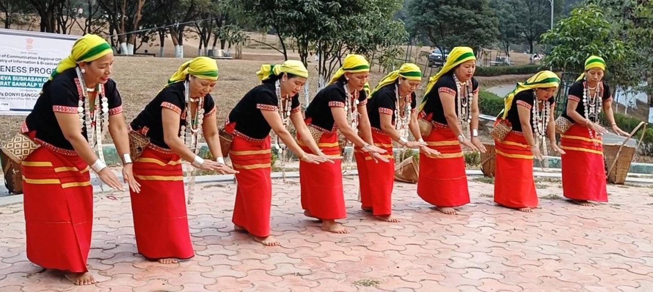 CG : राजधानी में जनजातीय गौरव दिवस में लोक नृत्य प्रस्तुत करेंगे पूर्वोत्तर राज्यों के कलाकार..