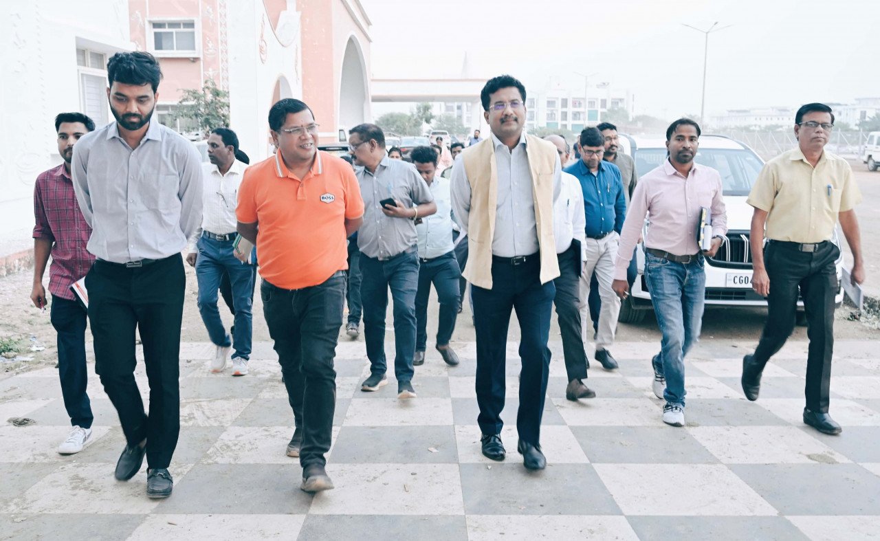 CG : छत्तीसगढ़ के जनजातीय जीवन शैलियों पर निर्माणाधीन म्यूजियम अंतिम चरण में