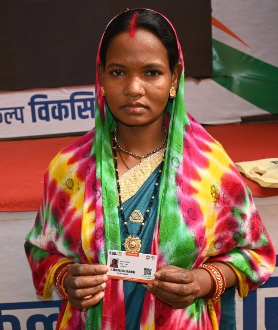 CG : छत्तीसगढ़ में पीएम जनमन योजना के अंतर्गत पीवीटीजी हितग्राहियों की हो रही स्वास्थ्य जांच