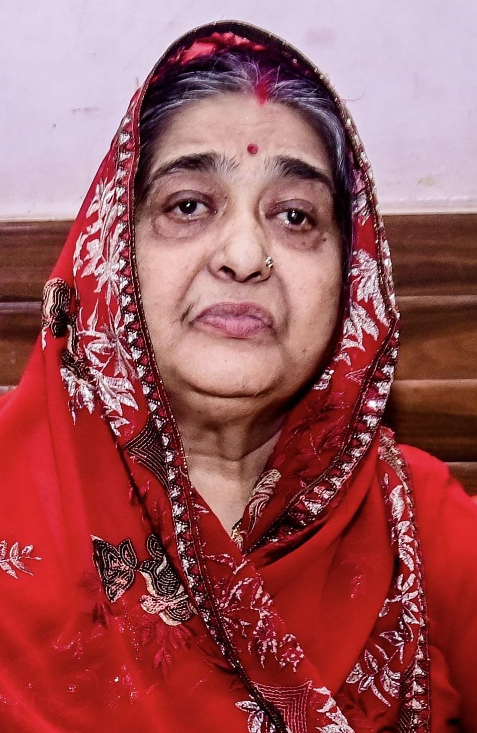 राजनांदगांव: श्रीमती शोभा शर्मा का निधन