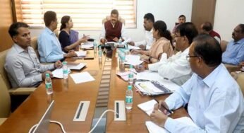 अच्छा कार्य करने वाले मिलर्स को करें प्रोत्साहित : खाद्य मंत्री राजपूत