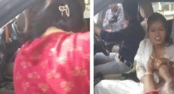 नीमच में पत्नी ने सरपंच पति को आंगनवाड़ी कार्यकर्ता के साथ पकड़ा
