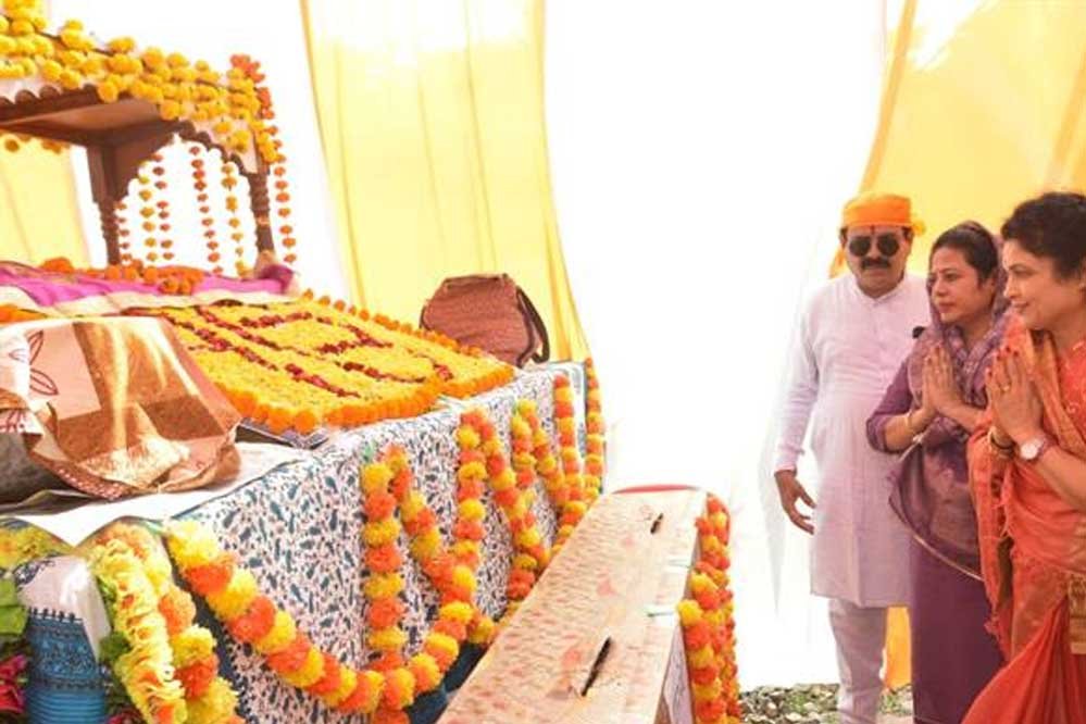 गुरु नानक देव जी सनातन धर्म के सच्चे संस्थापक थेः राज्यमंत्री श्रीमती गौर