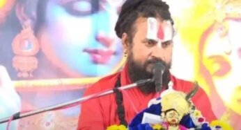 महा कुंभ में गैर सनातनियों का प्रवेश हो वर्जित … पंडित धीरेंद्र शास्त्री के साथ आए कथावाचक सांवेर सरकार