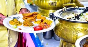 500 से अधिक लोगों का भोजन तैयार करने के लिए एक निर्धारित एडवाइजरी का पालन करना होगा