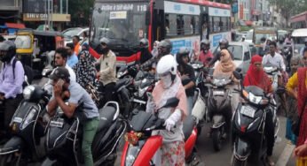 भोपाल में ट्रैफिक जाम की समस्या को समझने प्रशासन, निगम, पुलिस और परिवहन विभाग की समिति का होगा गठन