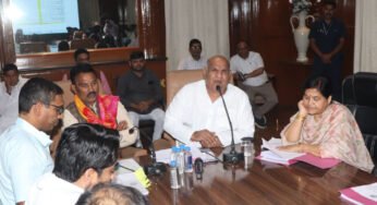 मध्यप्रदेश का स्थान राजस्व प्रकरणों के निराकरण में देश के अव्वल प्रदेशों में