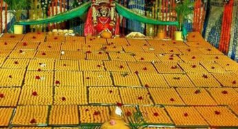 अयोध्या राम-जानकी विवाह उत्सव में भगवान महाकाल की तरफ से बटेंगे लड्डू