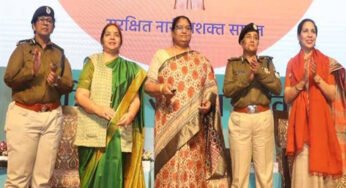 युवाओं को सोशल मीडिया साक्षरता, डिजिटल एक्सटॉर्शन और ऑनलाइन लैंगिक हिंसा के बारे में शिक्षित किया जाना समय की आवश्यकता है : महिला बाल विकास मंत्री सुश्रीभूरिया