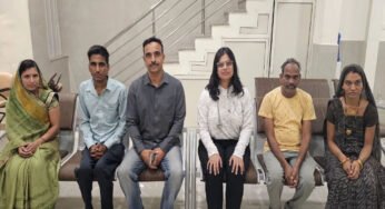 इंदौर में पहली बार इंटर हॉस्पिटल किडनी स्वैप ट्रांसप्लांट किया गया, दो महिलाओं ने एक दूसरे के पति को किडनियां देकर जान बचाई