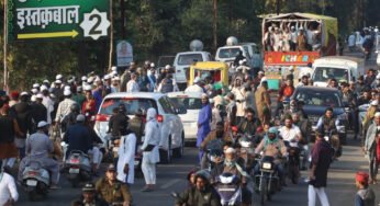 भोपाल : इज्तिमा पर जुटेंगे लाखों लोग, चार दिन तक बदलेगी यातायात-व्यवस्था, जान लें नए रूट