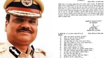 ईमानदार और साफ़ छवि है जिनकी पहचान, यह है MP पुलिस के नये कप्तान