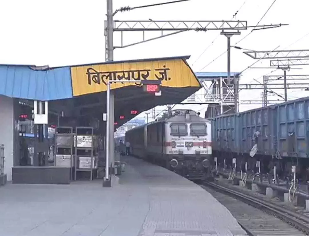 CG : 16 से अधिक ट्रेनों को रेलवे ने किया रद्द…
