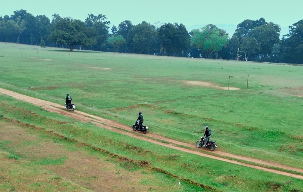 CG : जशपुर बना एडवेंचर पर्यटन का मुख्य आकर्षण