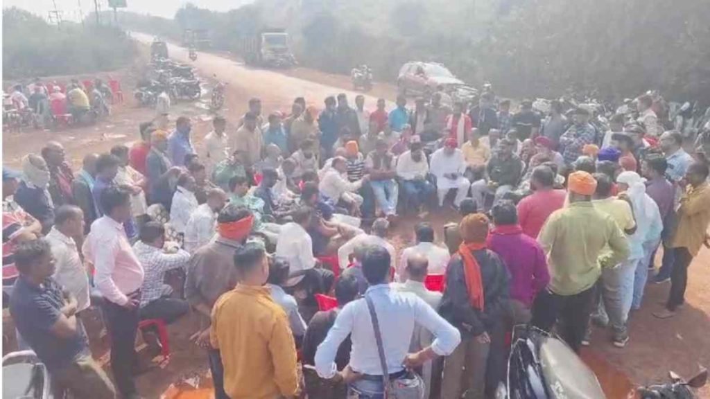 CG : अनिश्चितकालीन हड़ताल पर परिवहन संघ, BSP अधिकारियों के साथ बैठक में नहीं बनी सहमति,