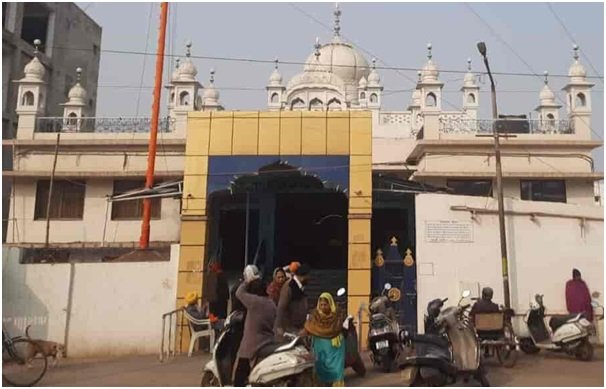 राजनांदगांव : श्री गुरुनानक जयंती के उपलक्ष्य में आज बुधवार को विशाल नगर कीर्तन