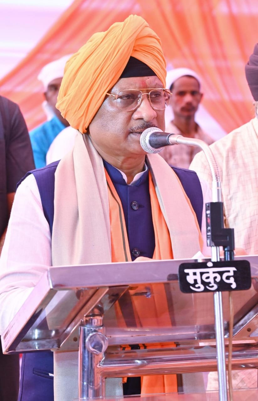 CG : गुरुनानक देव जी ने दिया समतामूलक समाज के निर्माण पर जोर- मुख्यमंत्री साय