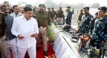 मुख्यमत्री डॉ. यादव ने आपदामुक्त सिंहस्थ-2028 के प्रशिक्षण का शुभारंभ किया