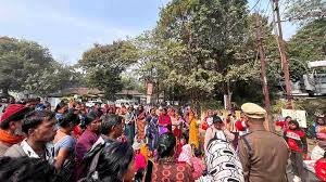 CG : 10 महिलाएं गिरफ्तार, स्कैम से जुड़ा है मामला