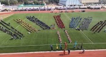 CG : बस्तर ओलंपिक 2024 का हुआ शुभारंभ