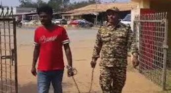 CG : पार्क घूमकर घर लौट रही युवती से रेप, परिचित अरेस्ट